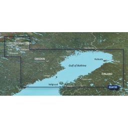 Garmin BlueChart g2 Vision HD - VEU473S - Gulf of Bothnia, North - microSD /SD