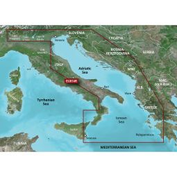 Garmin BlueChart g2 HD - HXEU014R - Italy Adriatic Sea - microSD /SD