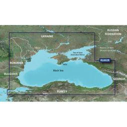 Garmin BlueChart g2 Vision HD - VEU063R - Black Sea & Azov Sea - microSD /SD