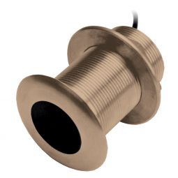 Garmin B150M Bronze 20 Thru-Hull Transducer - 300W, 8-Pin