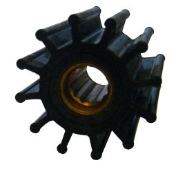 Jabsco Impeller Kit - 12 Blade - Neoprene - 2-1/4