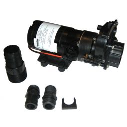 Raritan Macerator Pump - 24VDC w/Waste Valve