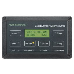 Mastervolt Control Panels & Switches