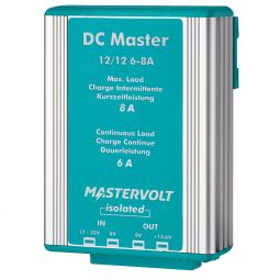 Mastervolt Converter DC/DC Master Series - 12V to 12V (6 Amp) w/Isolator
