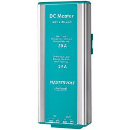Mastervolt Converter DC/DC Master Series - 24V to 12V (24 Amp) w/Isolator