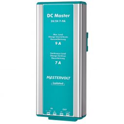 Mastervolt Converter DC/DC Master Series - 24V to 24V (7 Amp) w/Isolator