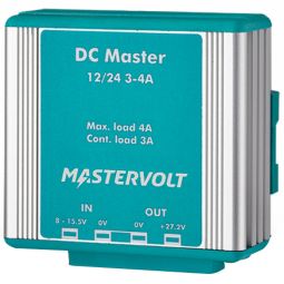 Mastervolt Converter DC/DC Master Series - 12V to 24V (3 Amp)