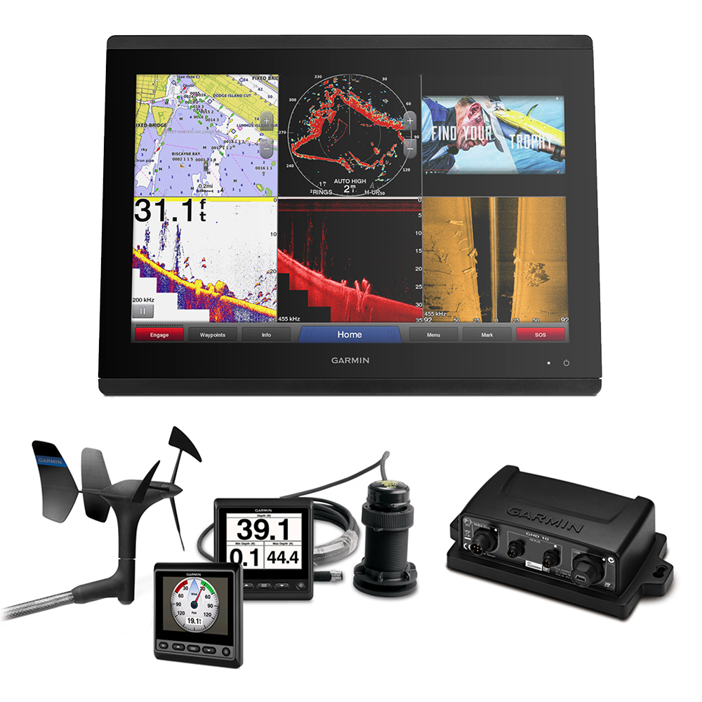 Garmin Sailing Instruments | MAURIPRO - US