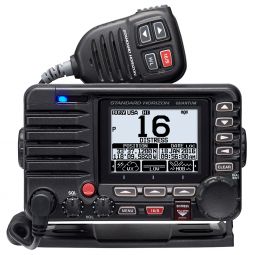 Standard Horizon Quantum GX6000 25W Commercial Grade Fixed Mount VHF w/NMEA 2000 & Integrated AI