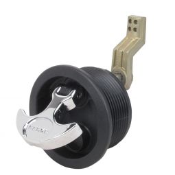 Perko Surface Mount Lock & Latch f/Smooth & Carpeted Surfaces w/Offset Cam Bar
