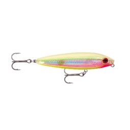 Rapala Skitter Walk® 08 - Holographic Bone Chartreuse