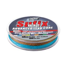 Sufix 832 Advanced Lead Core - 12lb - 10-Color Metered - 100 yds