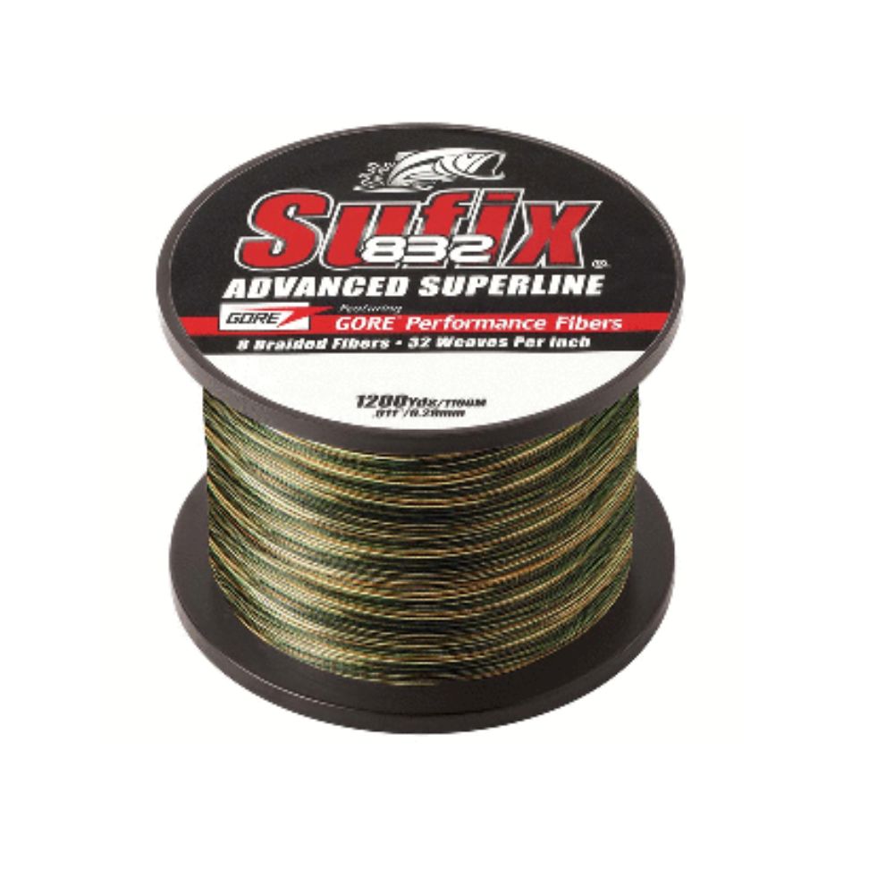 Sufix Fishing Lines - Braided