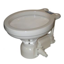 Raritan Marine Toilets - Electric Toilets