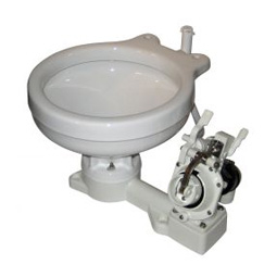 Raritan Marine Toilets - Manual Toilets