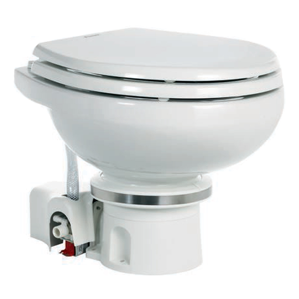 Marine Plumbing Toilets