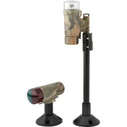 Attwood Stern Lights - Deck Mount Kit (Real Tree Max-5 Camouflage)