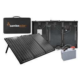 Samlex America Solar Panels