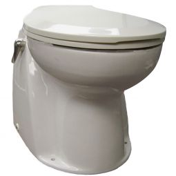 Raritan Atlantes Freedom w/Vortex-Vac - Elongated - White - Remote Intake Pump - Smart Toilet Contro
