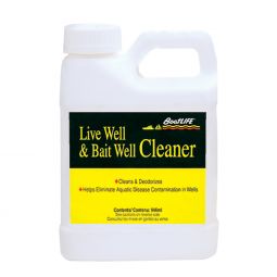 BoatLIFE Livewell  Baitwell Cleaner - 32oz