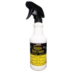 Marine Maintenance Stainless Steel Cleaners