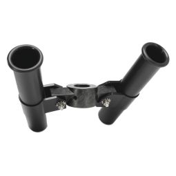Cannon Dual Rod Holder - Front Mount