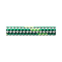 Robline Pre-Cut Rope - Admiral 5000 - 12 mm (1/2 in) Dyneema SK78 Double Braid - 15 ft - Grey / Gree