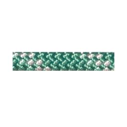 Robline Pre-Cut Rope - Globe 5000 - 12 mm (1/2 in) MK3 Dyneema SK38 Double Braid - 100 ft - Silver /