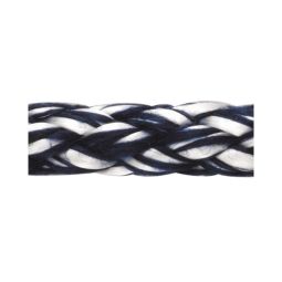 Maffioli - Pre-Cut Rope - Swiftcord - 12 mm (Single Braid: Dyneema) - 43 ft. - Navy