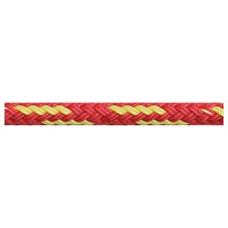 New England Ropes - Flight Line - 8 mm (5/16 in) Racing - Red - Price Per ft.