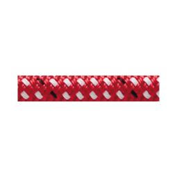 New England Ropes - Pre-Cut Rope - Endura Braid - 8 mm (5/16 in) Racing - 60 ft - Red