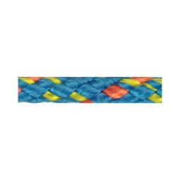 New England Ropes - Mini V - 3 mm (1/8 in) Polyester Cover & Vectran Core - Blue - Price Per ft.