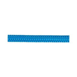 Premium Ropes - Pre-Made Cruising Halyard - 10 mm (3/8 in) Polyester Double Braid - 93 ft - Blue