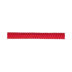 Premium Ropes - Pre-Made Cruising Genoa Sheet - 10 mm (3/8 in) w/ End Whip - 52 ft - Red