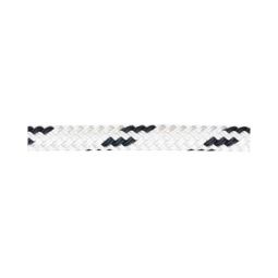 Premium Ropes - Pre-Cut Rope - Cruiser XTS Flecks - 10 mm (3/8 in) Polyester Double Braid - 16 ft - 