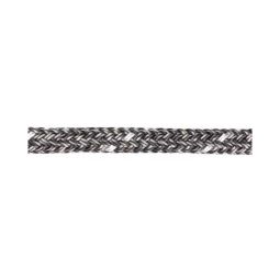 Premium Ropes - Pre-Cut Rope - Cruiser XTS Antracite - 12 mm (1/2 in) Polyester Double Braid - 56 ft