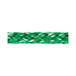 Premium Ropes - Pre-Cut Rope - Dinghy Race Grip - 7 mm (9/32 in) Dyneema Cordura Single Braid - 43 f