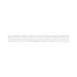 Premium Ropes - Pre-Cut Rope - DX Core 78 - 8 mm (5/16 in) Dyneema SK78 Single Braid - 15 ft - White