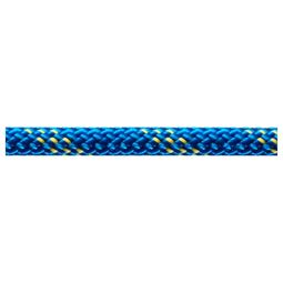 Robline - Dinghy Light - 8 mm (5/16 in) 32 Plait Polypropylene Cover / Polypro Cover - Blue - Price 