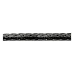 Robline - Ocean 3000 XG - 8 mm (5/16 in) SK78 Single Braid Dyneema - Black - Price Per ft.