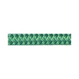 Robline - Orion 500 - 10 mm (3/8 in) Polyester Double Braid - Green - Price Per ft.