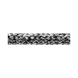 Robline - Sirius 500 - 4mm (5/32 in) Ultra Low Stretch 100% Polyester Double Braid - Black - Price P