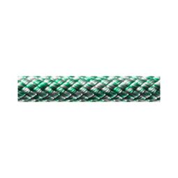 Robline - Sirius 500 - 4mm (5/32 in) Ultra Low Stretch 100% Polyester Double Braid - Green - Price P