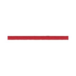 Samson - XLS3 - 10 mm (3/8 in) Polyester Double Braid - Red - Price Per ft.