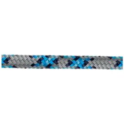 Samson - MLX3 - 6 mm (1/4 in) HMPE Dyneema Blend / Polyester Cover - Grey / Blue - Price Per ft.