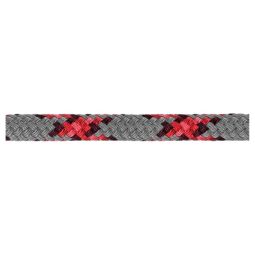 Samson - MLX3 - 8 mm (5/16 in) HMPE Dyneema Blend / Polyester Cover - Grey / Red - Price Per ft.