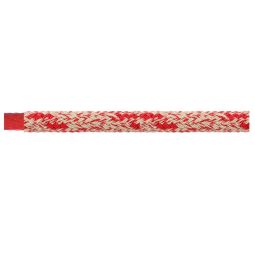 Samson - Warpspeed II - 6 mm (1/4 in) HMPE Core / Polyester Blend Cover - Red - Price Per ft.