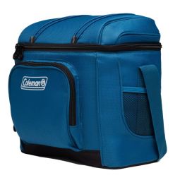 Coleman Chiller&trade 16-Can Soft-Sided Portable Cooler - Deep Ocean