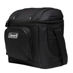 Coleman Chiller&trade 16-Can Soft-Sided Portable Cooler - Black