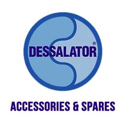Dessalator Complete Filter 12V (With 3-Ways Valve)